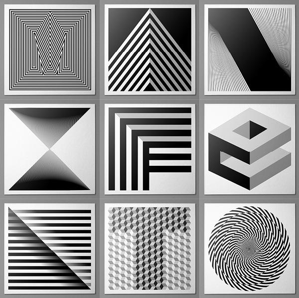 平面构成的平面是什么意思,统一与变化的平面构成作业