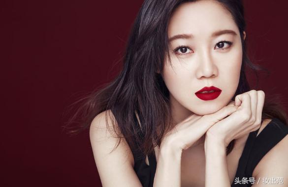 孔孝真代言口红,孔孝真欧尼高清图片