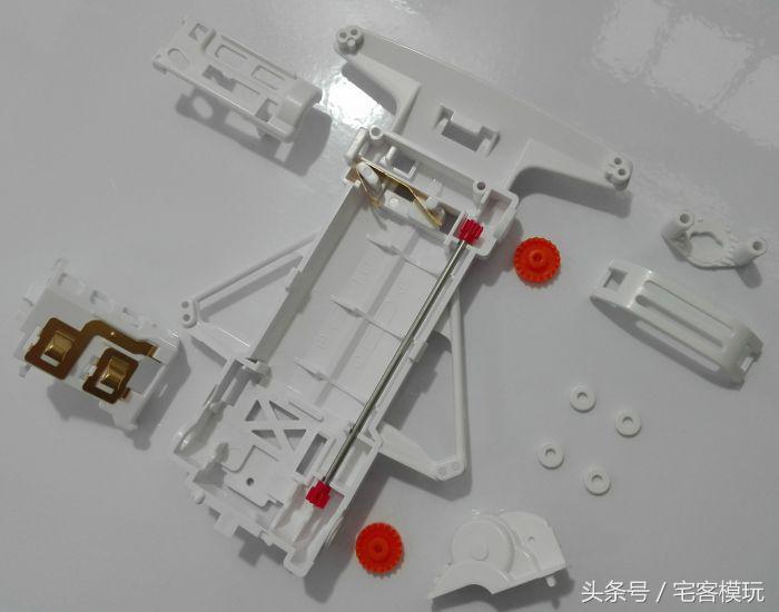 田宫t5,田宫t5底盘
