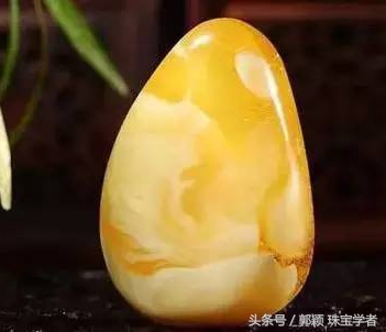 为什么有千年琥珀万年蜜蜡的说法,你被骗了多久搞笑版