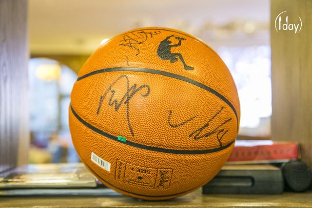 爱篮球又爱美食,南京这样的好青年篮道不迷人咩