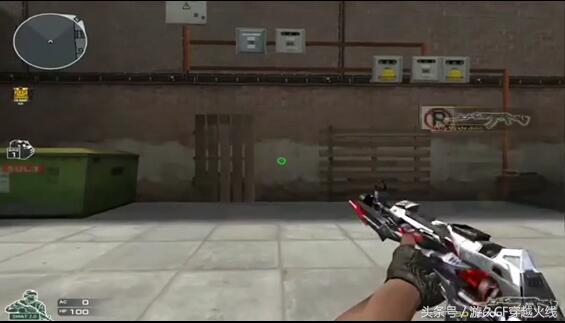 穿越火线剑齿虎新英雄,穿越火线新英雄级武器m200