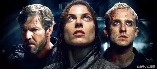 电影解说科幻丧尸合集,太空科幻丧尸片