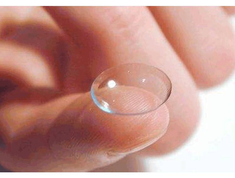 孕期隐形眼镜,孕期戴隐形眼镜对胎儿有影响吗