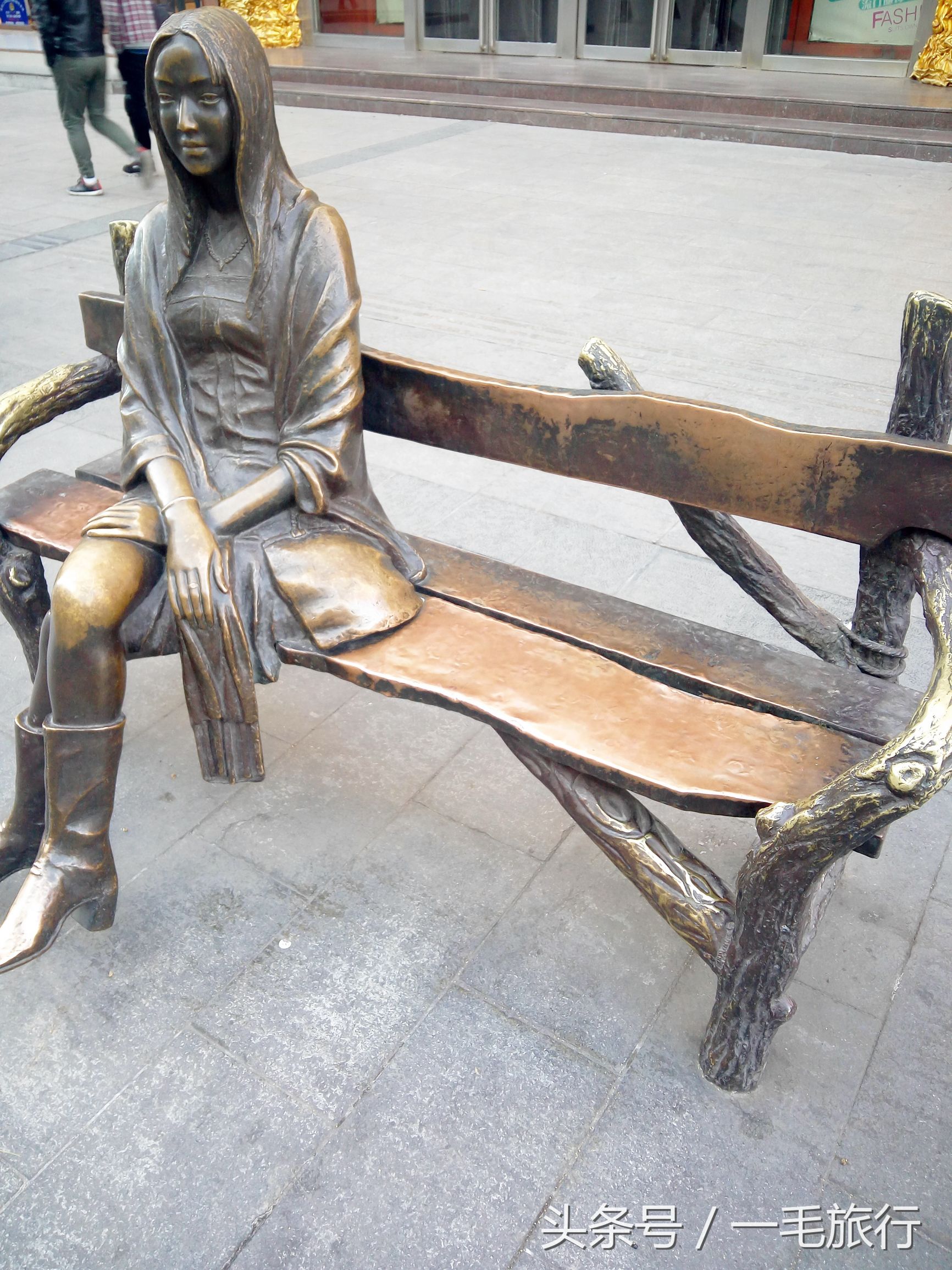 一毛旅行直播间,一毛旅行的原声