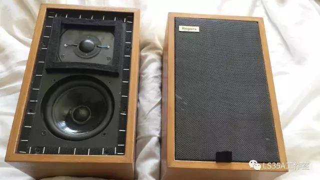 假冒LS3/5A金牌案例分析