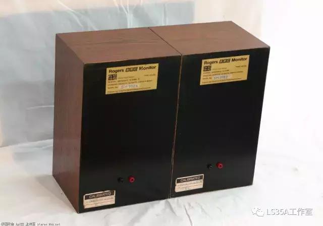 假冒LS3/5A金牌案例分析