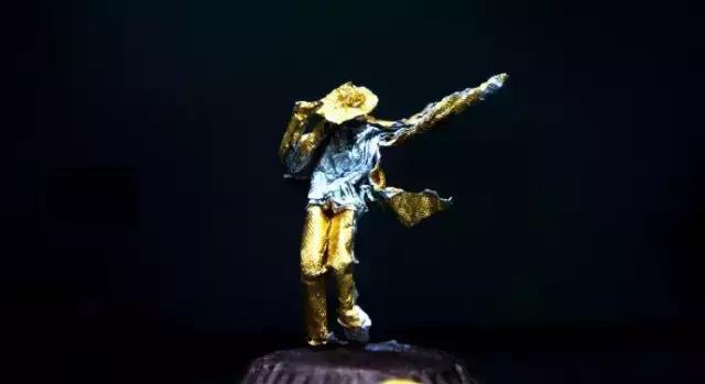 8小时以外的事决定了你的一生！刘通用折纸，创造出了无限可能！