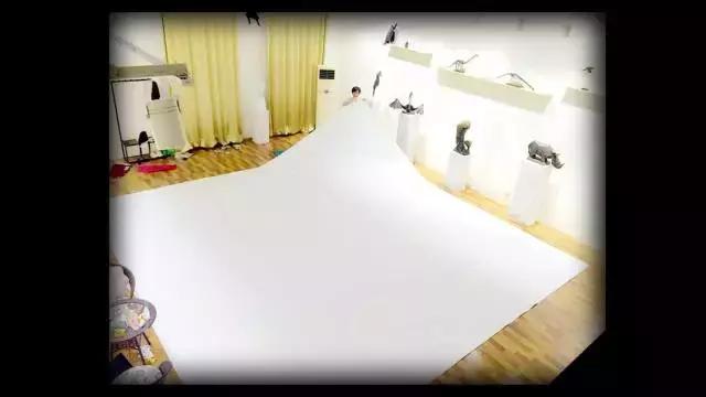 8小时以外的事决定了你的一生！刘通用折纸，创造出了无限可能！