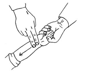 吴老师推荐：上午孩子从床上摔下来，下午就发烧