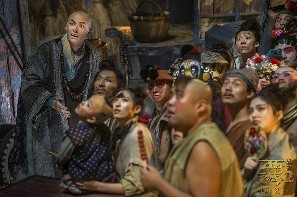 西游伏妖篇电影评论,西游伏妖篇是好片吗