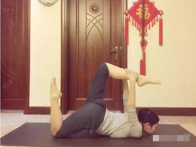 李华伟蹲墙松腰,李华伟健身教练