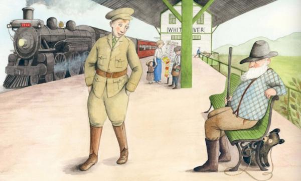 小熊维尼真有其熊，还与一名加拿大军人有段感人的故事