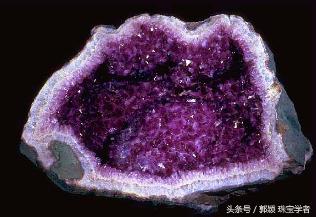 紫水晶被王室宠爱,王室紫水晶