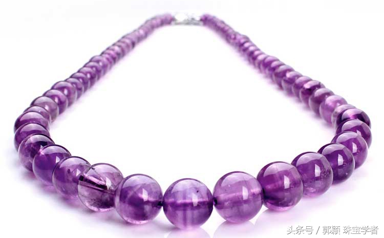 紫水晶被王室宠爱,王室紫水晶