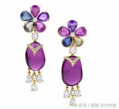 紫水晶被王室宠爱,王室紫水晶