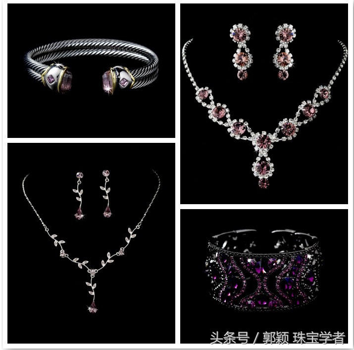 紫水晶被王室宠爱,王室紫水晶