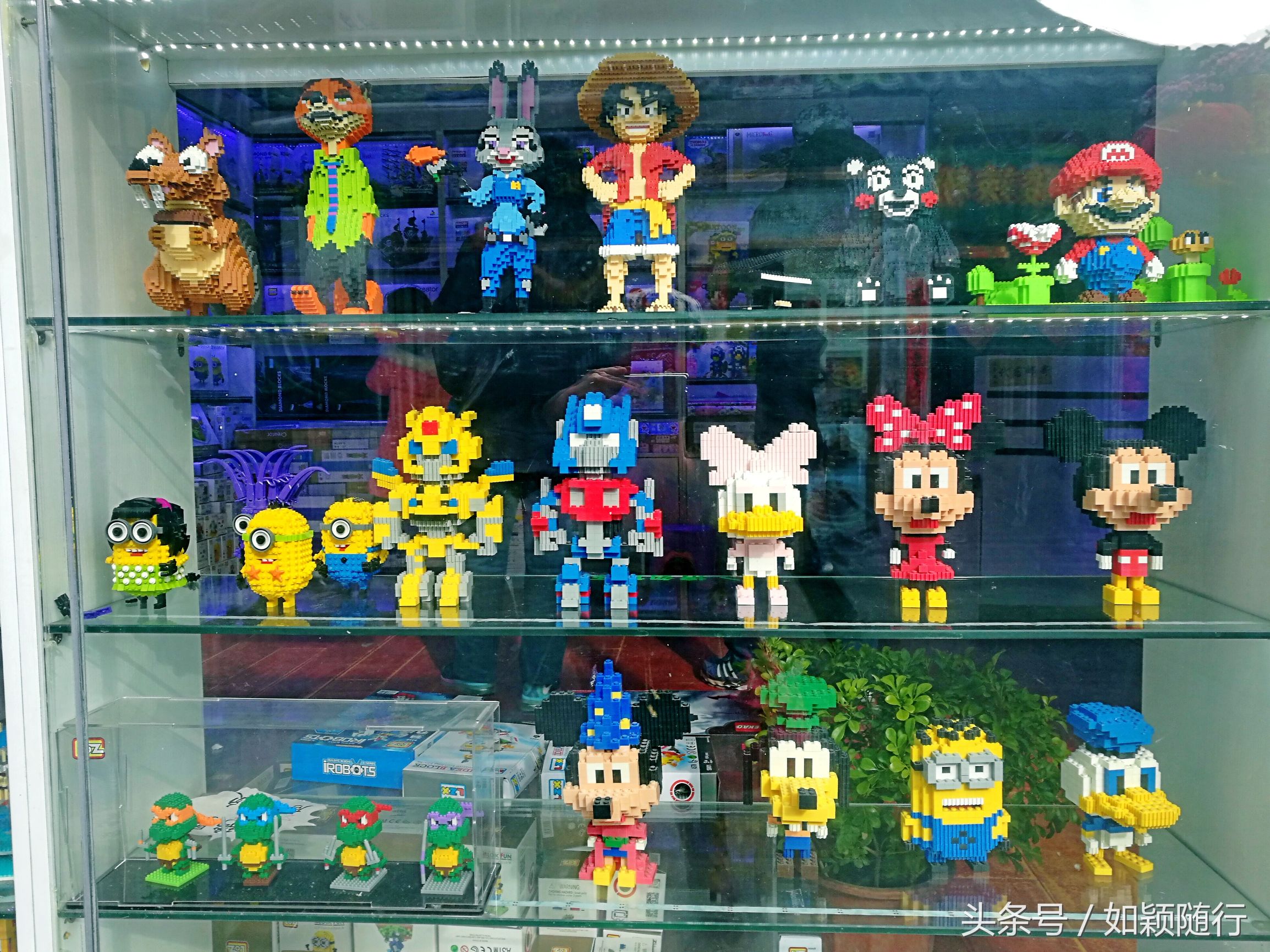 北京烟袋斜街~600年的历史文化名街古香古色京韵味十足