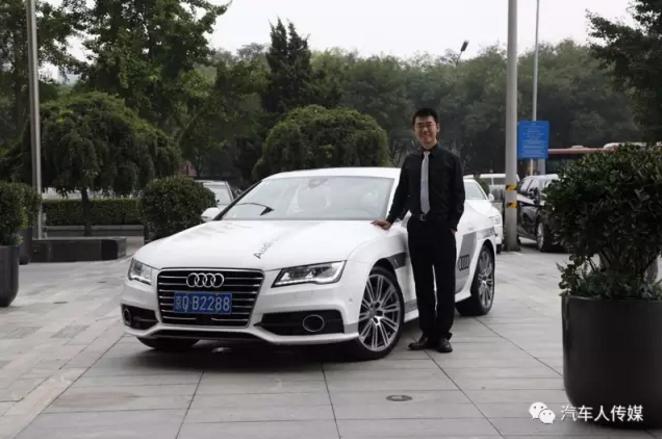 〖最美〗薛迟：自动驾驶工程师是一种什么体验？