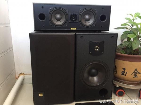 老式旧音箱翻新,老古董音箱