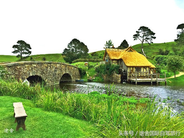 新西兰旅游游记,4月新西兰游记