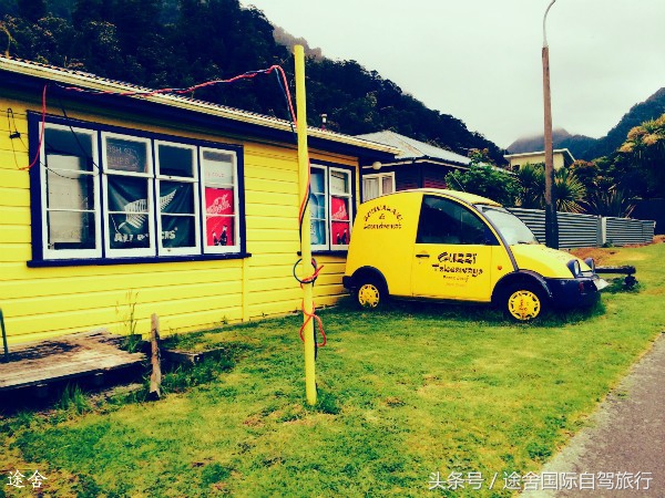 新西兰旅游游记,4月新西兰游记