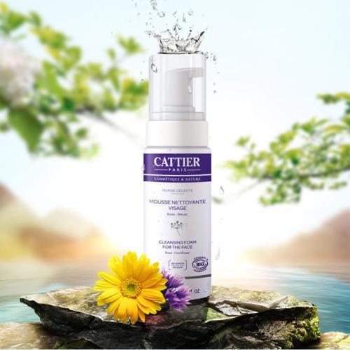 护肤洁面的步骤,清爽护肤从洁面开始