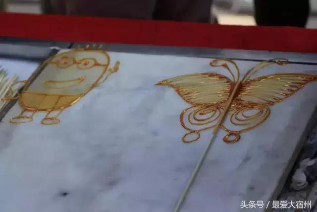 宿州好看的人已经开始工作,爱吃的人已出来搜索美食