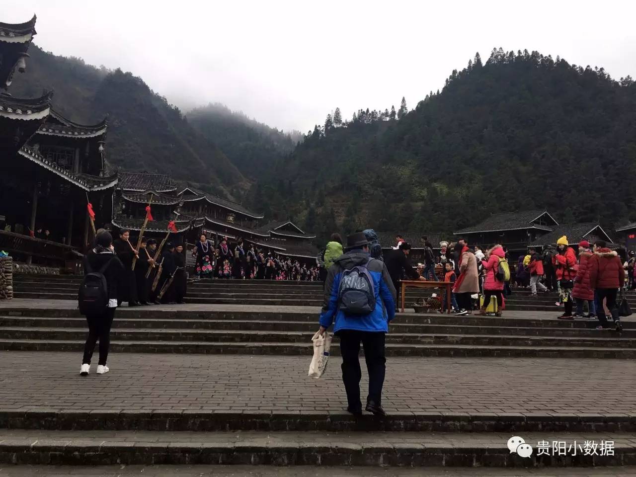 黔东南凯里千户苗寨,贵州西江千户苗寨游玩攻略