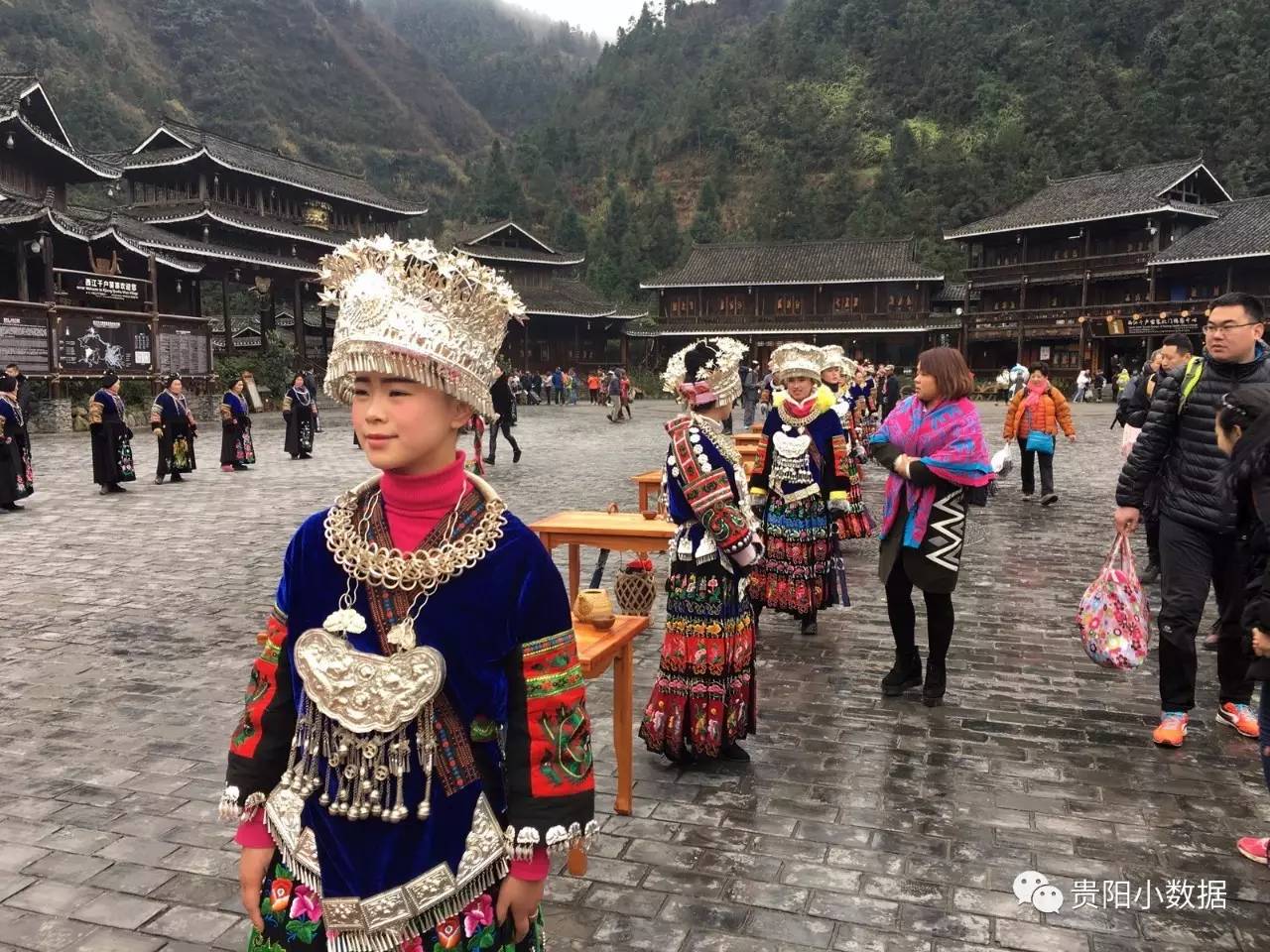 黔东南凯里千户苗寨,贵州西江千户苗寨游玩攻略