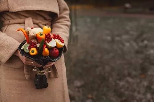 别拿西红柿不当水果,情人节礼物水果