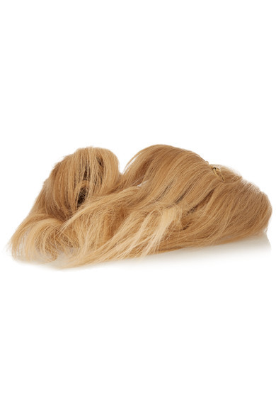 是谁把总统先生穿在脚上？