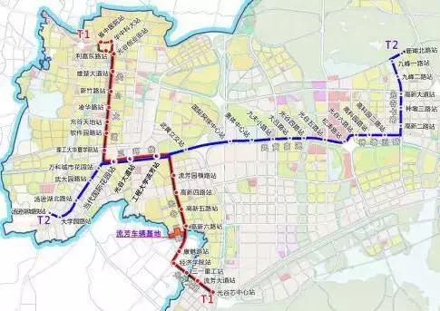 武汉这几年为什么这么火,武汉新的一年从哪开始