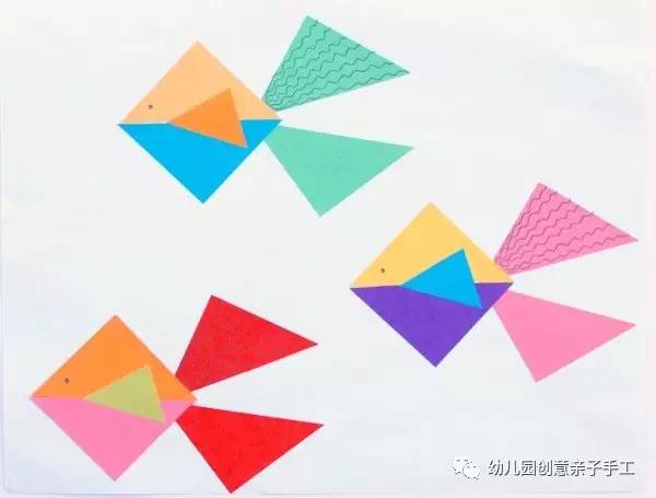 幼儿手工数学游戏好玩又简单做,幼儿区角游戏手工制作