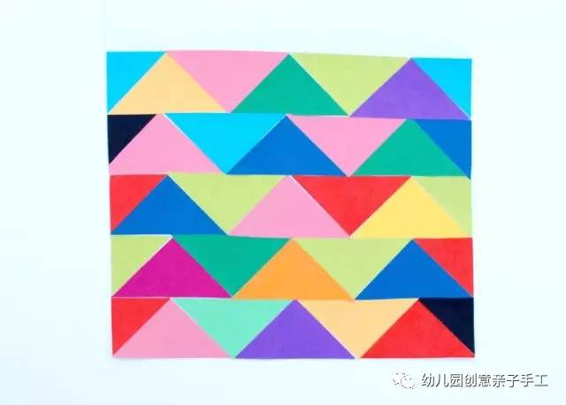 幼儿手工数学游戏好玩又简单做,幼儿区角游戏手工制作