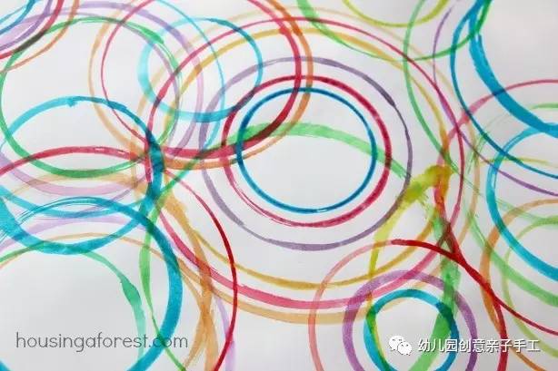 幼儿手工数学游戏好玩又简单做,幼儿区角游戏手工制作