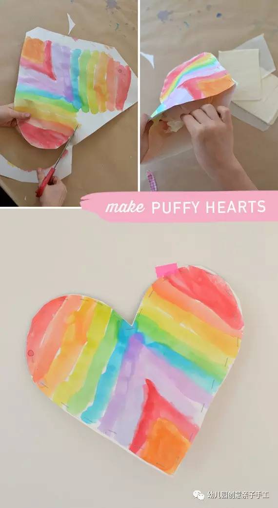 幼儿手工数学游戏好玩又简单做,幼儿区角游戏手工制作