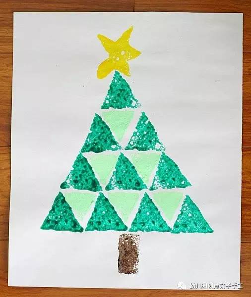 幼儿手工数学游戏好玩又简单做,幼儿区角游戏手工制作