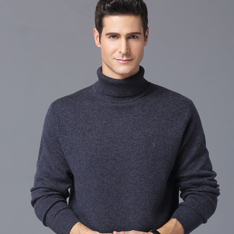 老爸买什么羊绒衫好看,父亲款羊毛衫