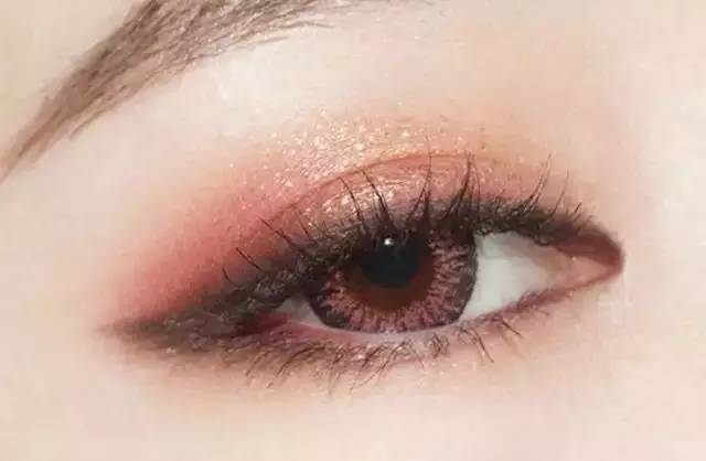 教你画眼影鼻影,教你画眼影系列