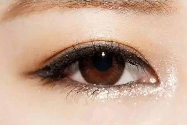 教你画眼影鼻影,教你画眼影系列