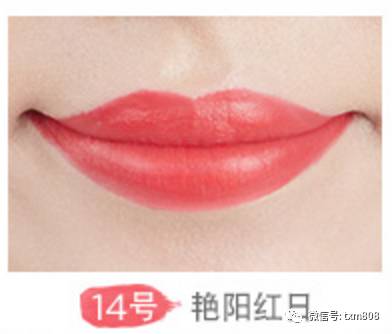 董卿和刘涛的口红,董卿口红和刘涛口红