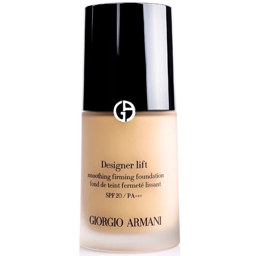 阿玛尼设计师粉底霜好用吗,阿玛尼大师粉底液和设计师粉底液