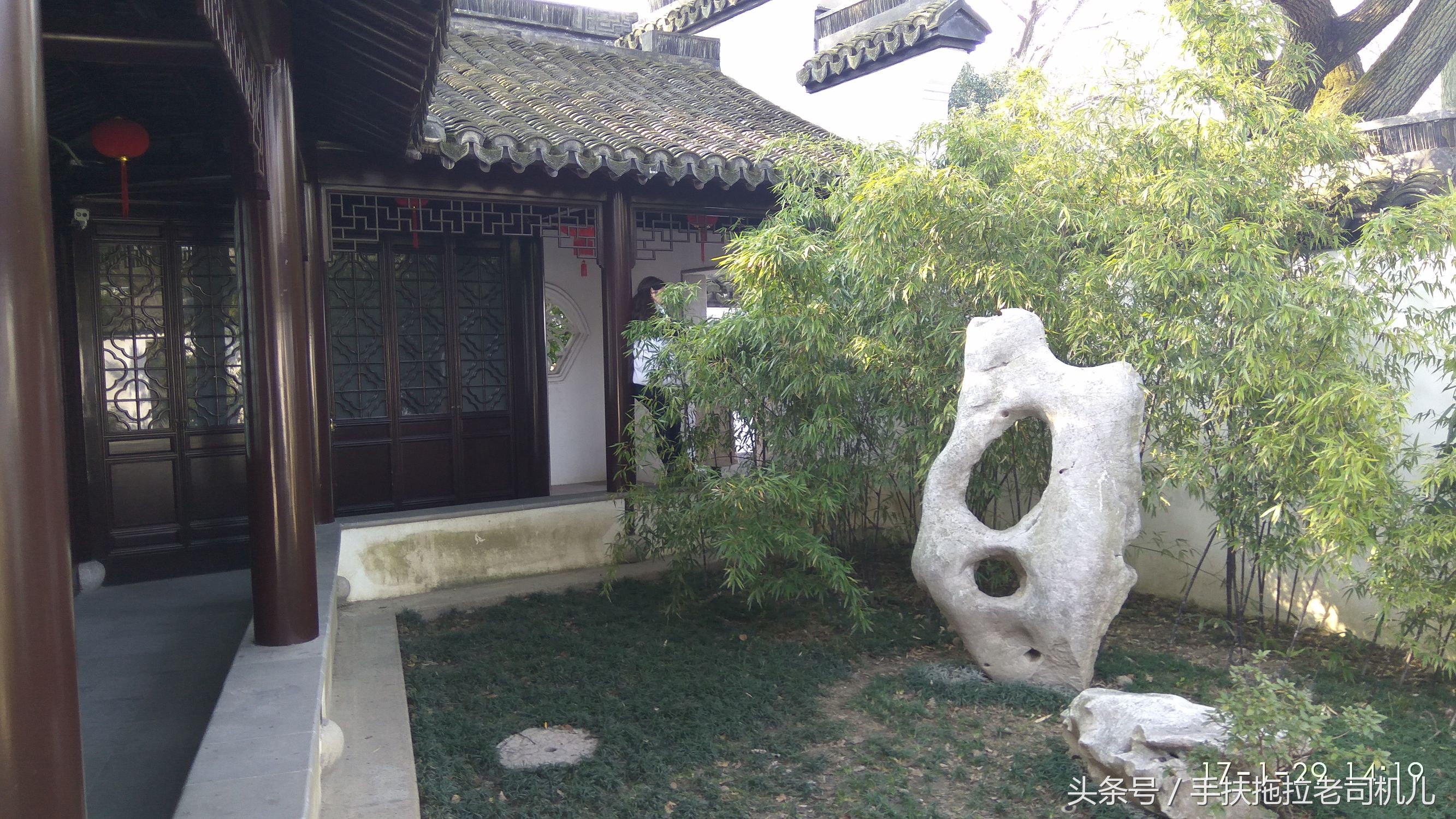 松江醉白池旅游攻略,松江醉白池免费时段