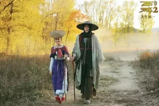 西游伏妖篇是周星驰电影吗,周星驰西游伏魔篇评论