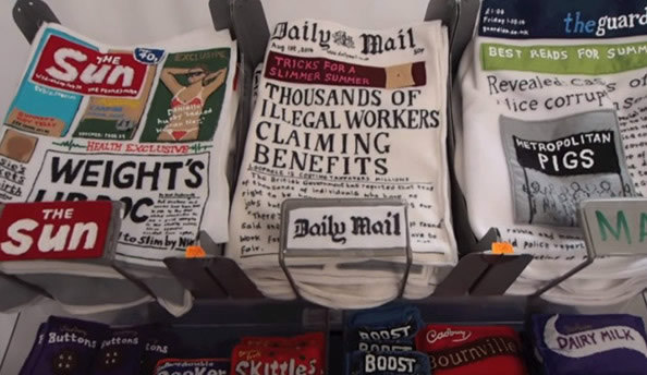 这家杂货店买的东西全是“假货”,想购买还需预订!