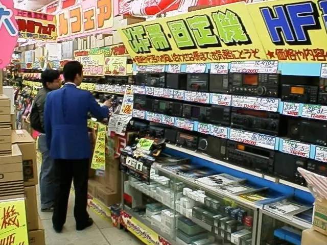 日本动画中的无线电,科学程度令人汗颜!