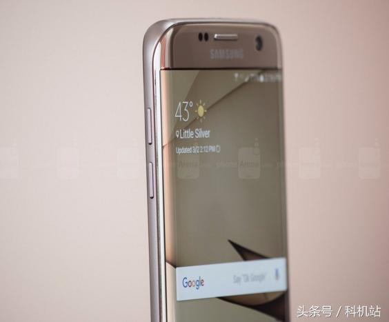 三星s7edge的屏幕有多惊艳,三星s7edge有多惊艳