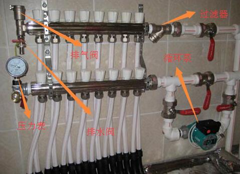 地暖不暖和可以安循环泵吗,地暖循环泵循环不好怎么解决