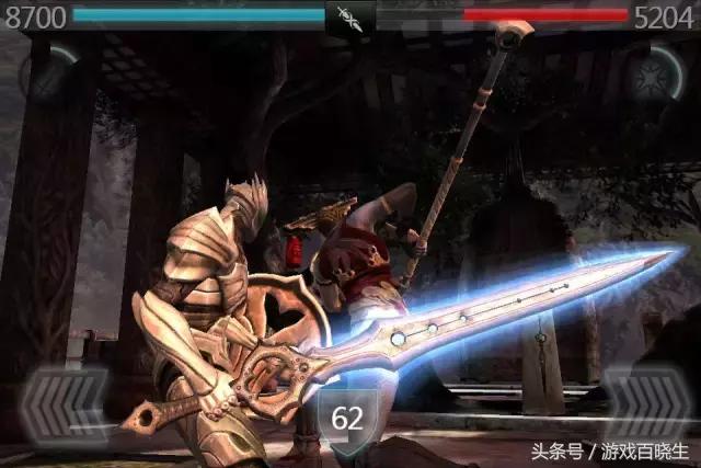 ipad必玩的几款大型游戏,手机太小玩游戏不方便